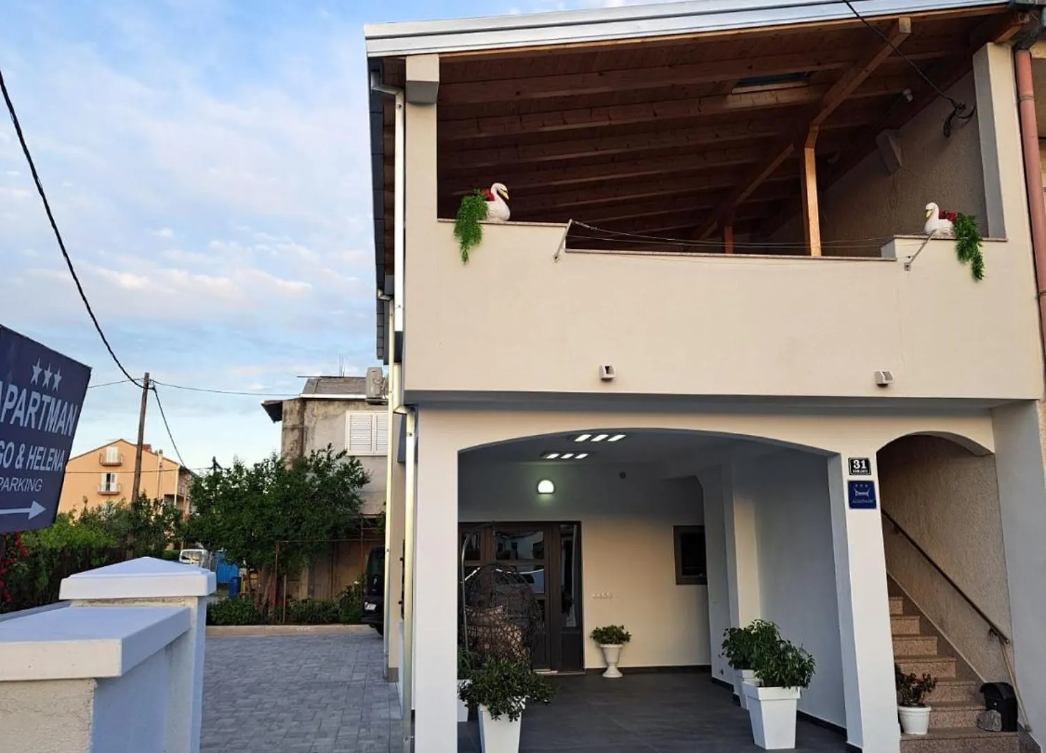 Apartment Helena Kastela